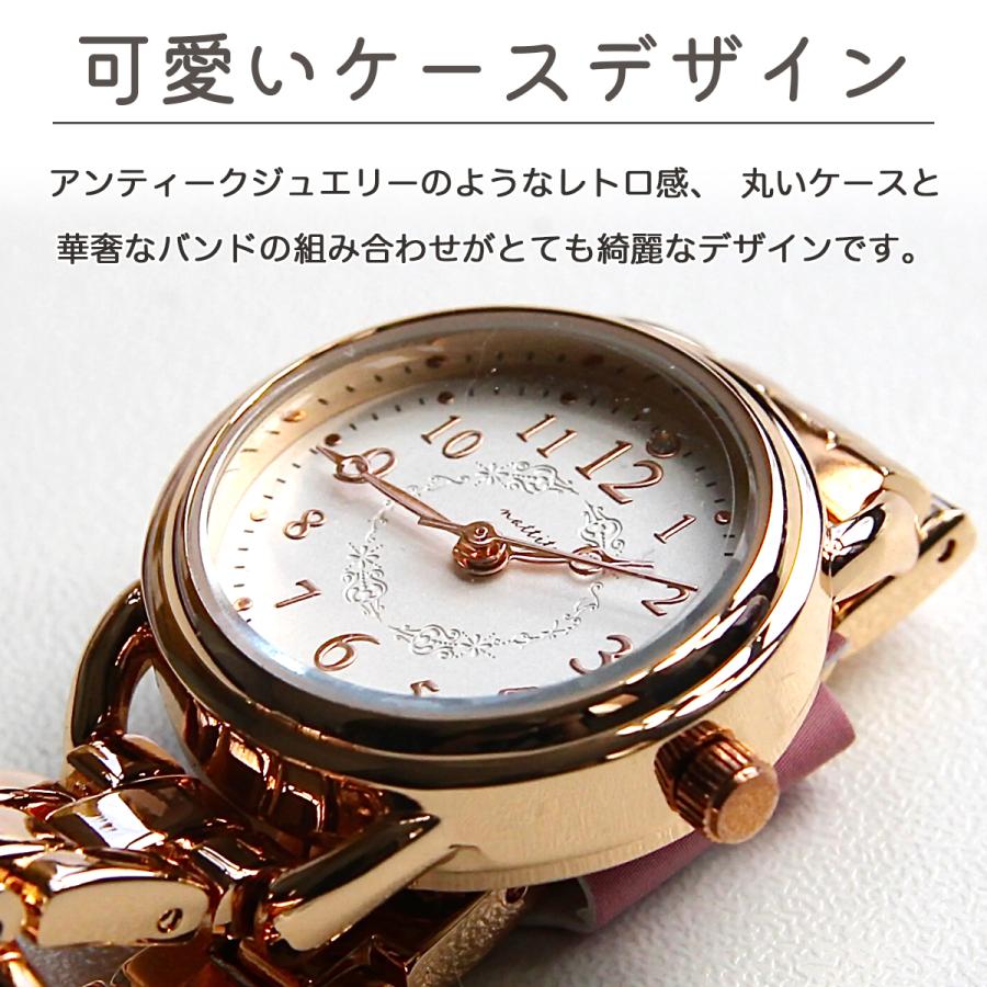 腕時計 レディース おしゃれ かわいい 防水 黒 かっこいい 時計 日本製