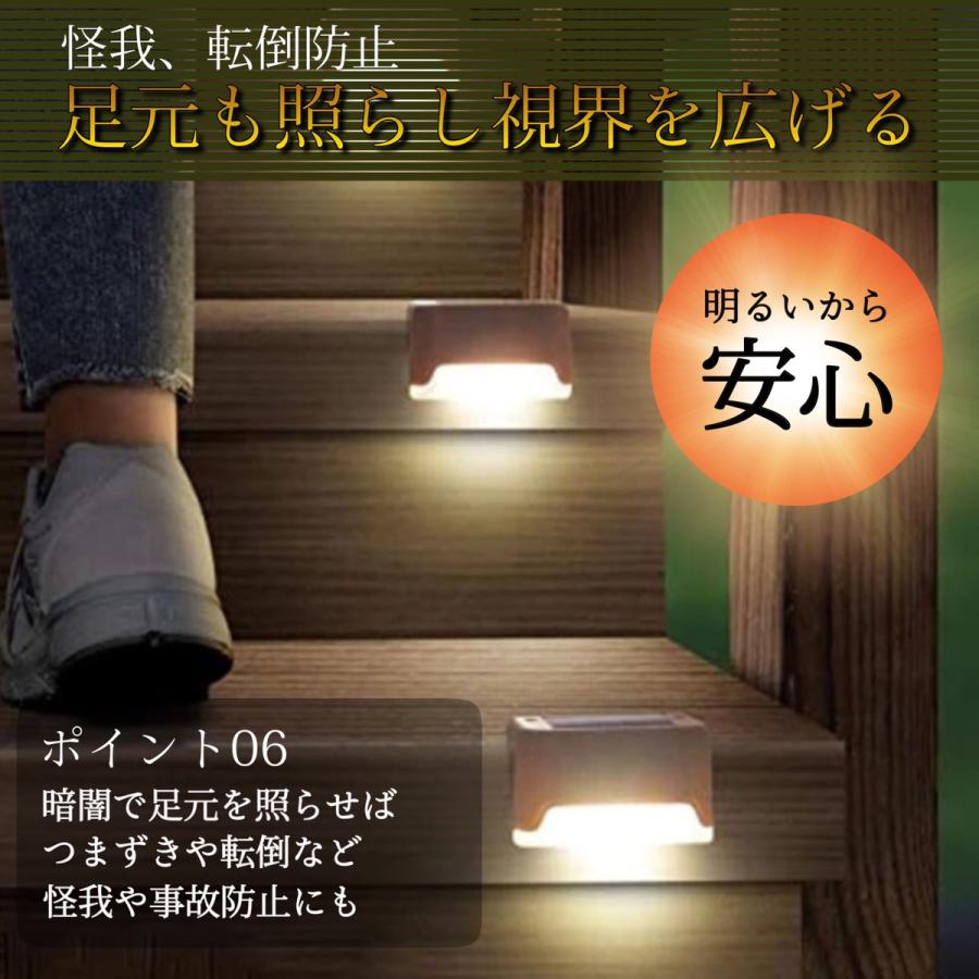 ソーラーライト 屋外 防水 明るい センサーライト ソーラー LED