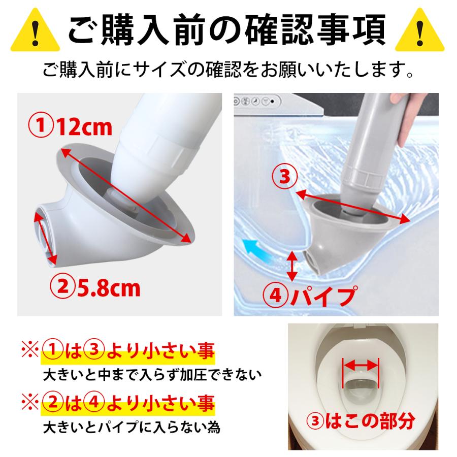 clomicラバ一カップ すっぼん トイレ パイプクリ一ナ一 電動式 真空式