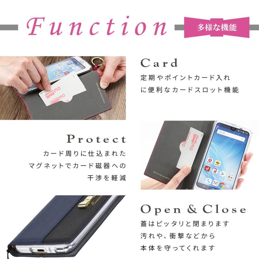 あいまいさ 湿地 クッション リボン スマホケース Oitc Jp