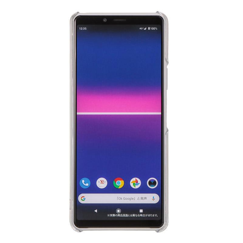 Xperia 10 II IV VSO-41A SOV43 エクスペリア テン マークツー