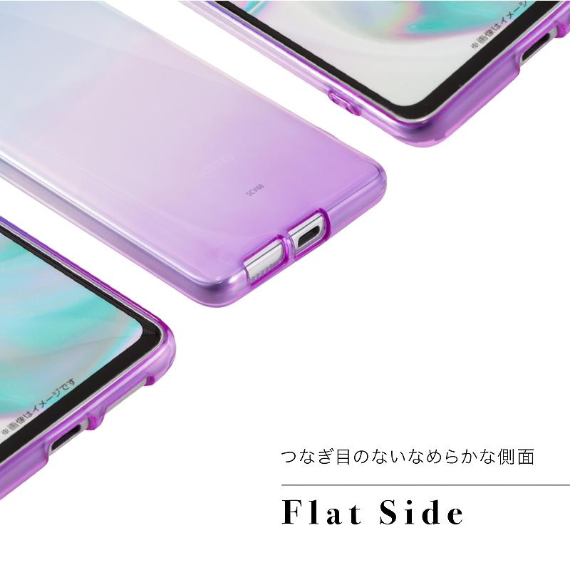 Galaxy A41 ケース ギャラクシA41 スマホケース TPU