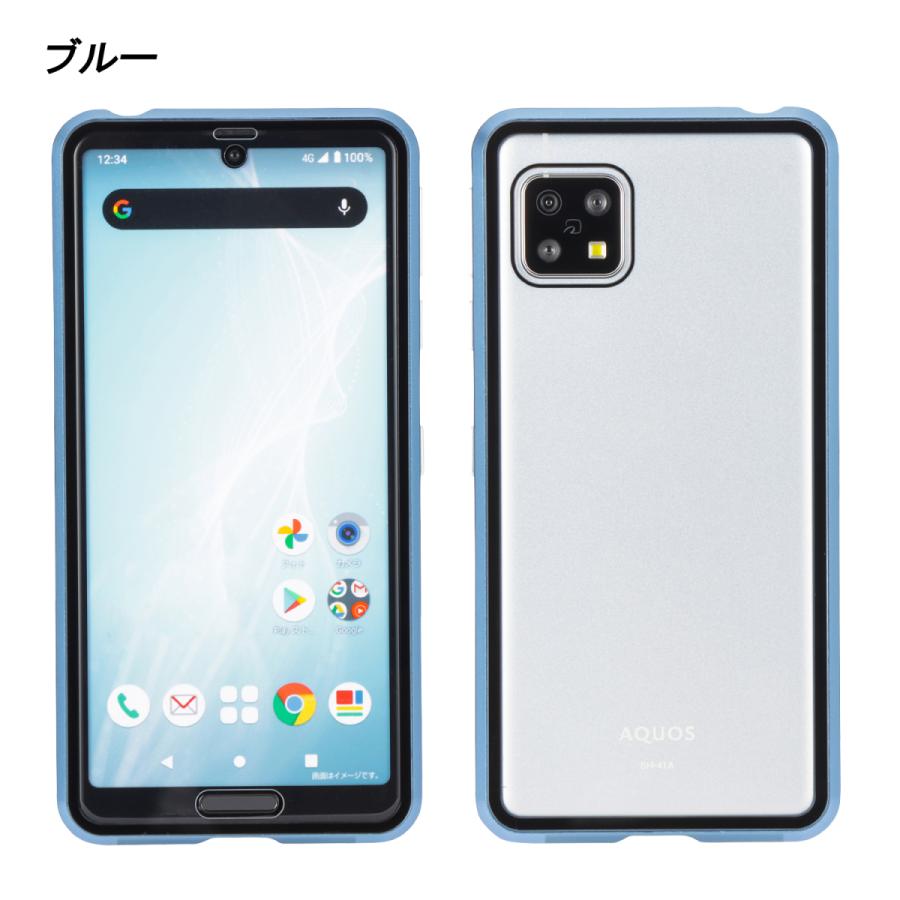 AQUOS sense4 ケース lite basic sense5G アクオスセンス4 センス5G