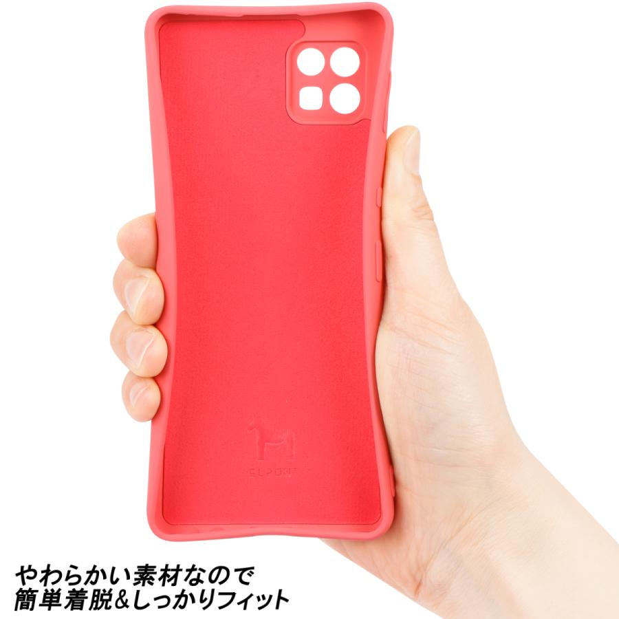 AQUOS Sense6 本体　ケース付き thursday_sc200-aq-sense6