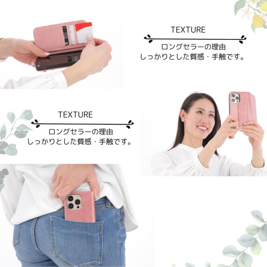 ガラス フィルム 付き】arrows We2 ケース 手帳型 ARROWS WE