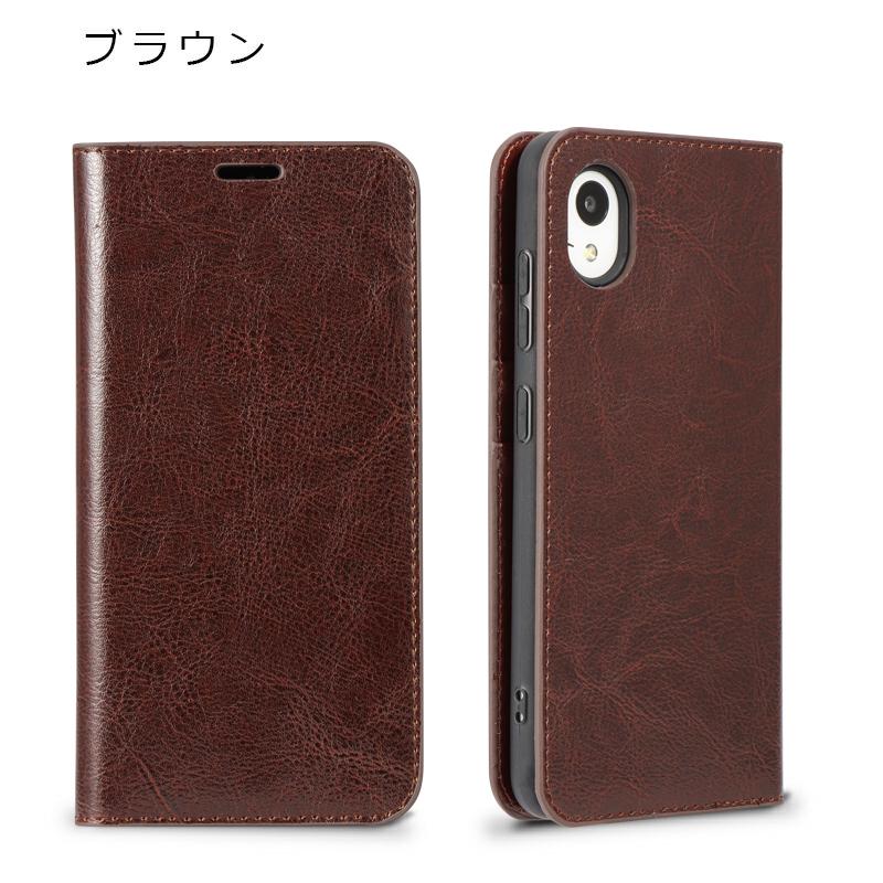 Galaxy　本体 スマートフォンケース付き　Galaxy A22 SC-42A Galaxy A22 5G ケース ギャラクシーA22 スマホケース 手帳型 本革