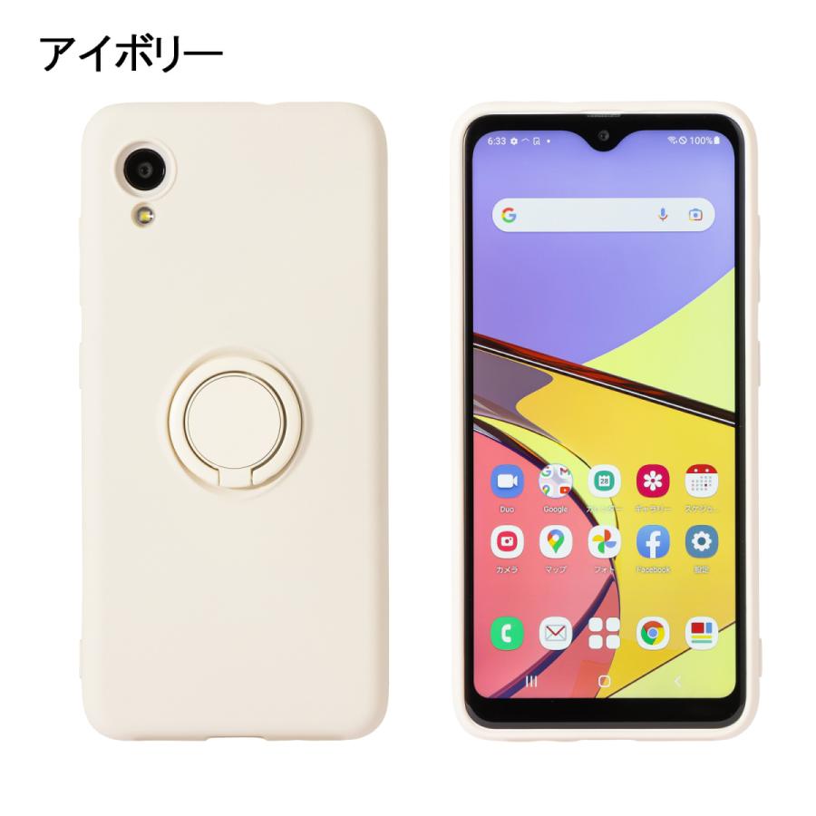 Galaxy A22 5G スマホケース付き Galaxy A22 5G ケース ギャラクシーA22 スマホケース シリコン