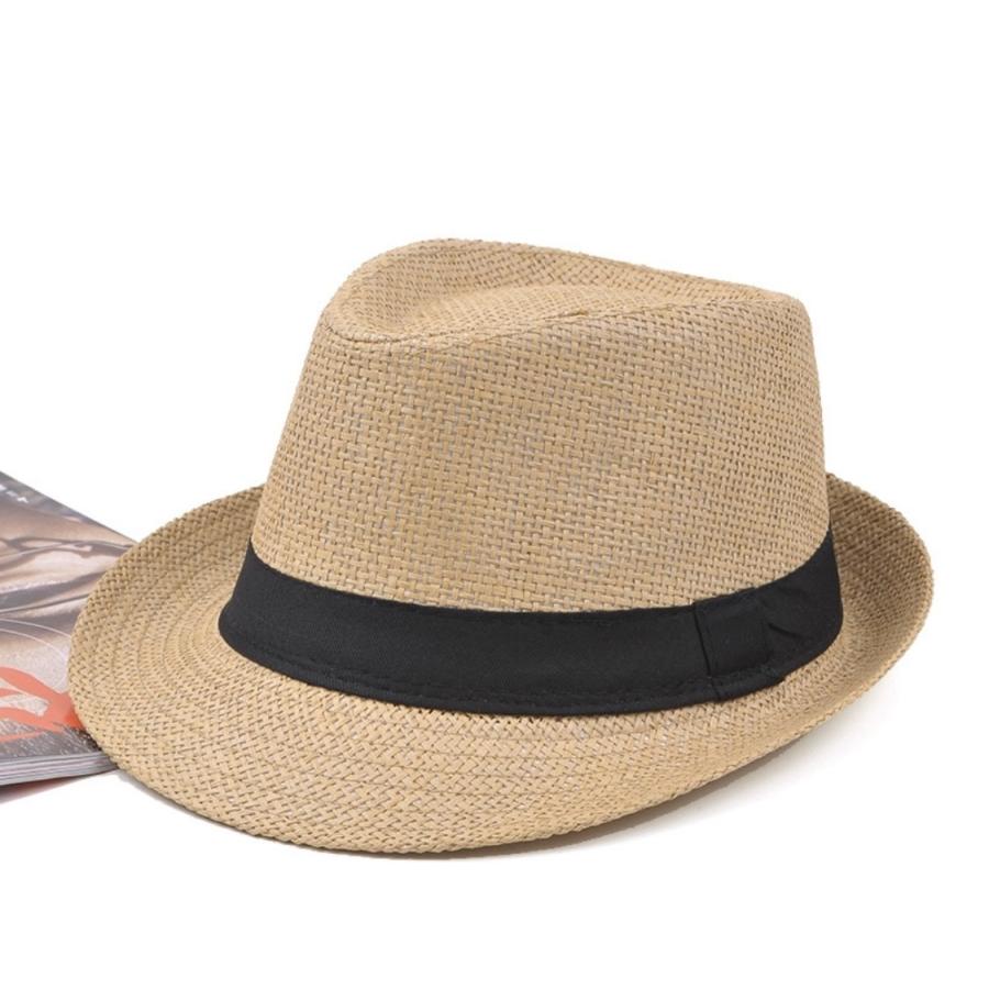 日本産 麦わら帽子 メンズ レデイース オシャレ 紫外線対策 夏用 通気性 人気 ファション 欧米風 可愛い ハワイ旅行 海 浴場 簡易包装 ポスト投入 Ytercih Yyu Edu Tr