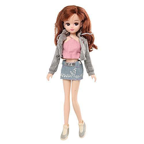 特別送料無料 人形 Barwa リカちゃん用服 リカちゃん人形用ドレス リカちゃん人形用 ランダム5枚服セット 人形用服 22cm人形用ドレス 手作り 可愛い Www Threeriversofs Com