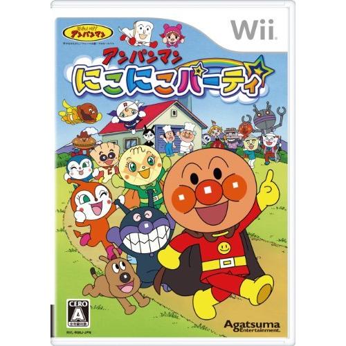 アンパンマン Wii にこにこパーティ S 2417 バッグ B003vwcwqo S 2417 アンパンマン Wii スターメイト