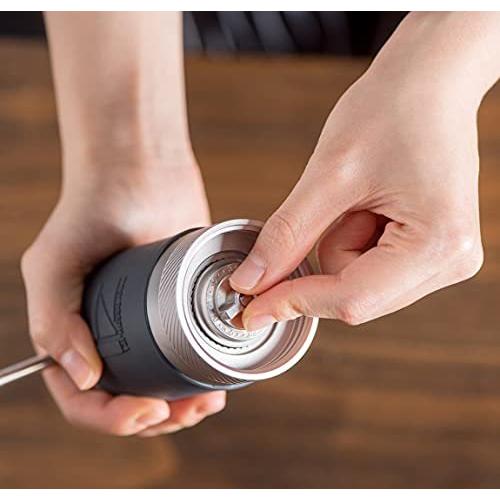 手数料安い 1Zpresso 手挽きコーヒーミル JX 臼式 グラインダー