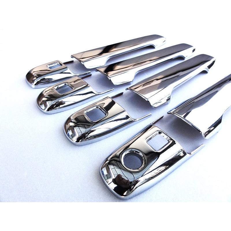 ダイハツ LA850S/LA860S ムーヴキャンバス ハンドルメッキカバー ドア