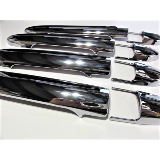 ダイハツ タント タントカスタム L375S/L385S ドアハンドルノブカバー 