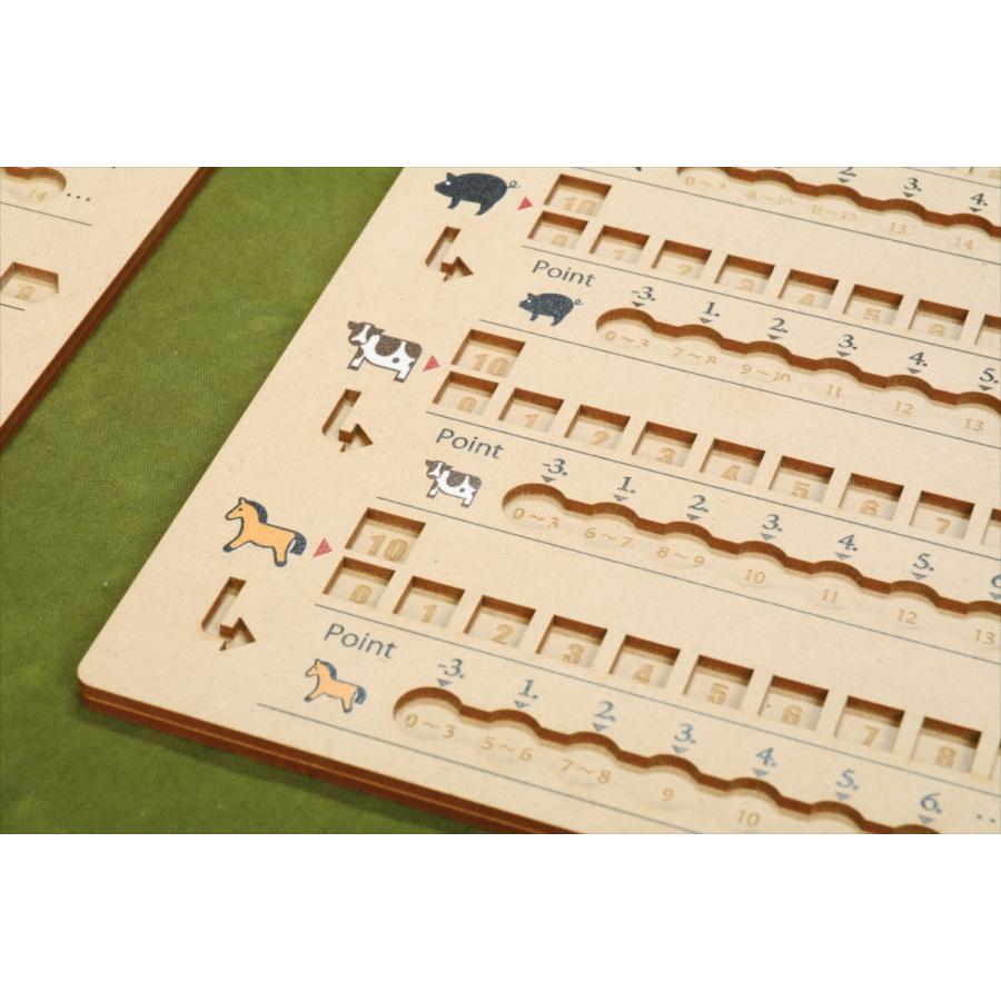 オーバーレイ&ラウンドカウンター&得点ボード【フルセット】 アグリコラ 牧場の動物たち THE BIG BOX :bgg001:スタピ堂 - 通販 - Yahoo!ショッピング オーバーレイ&ラウンドカウンター&得点ボード【フルセット】 アグリコラ 牧場の動物たち THE BIG BOX :bgg001:スタピ堂 - 通販 - Yahoo!ショッピング