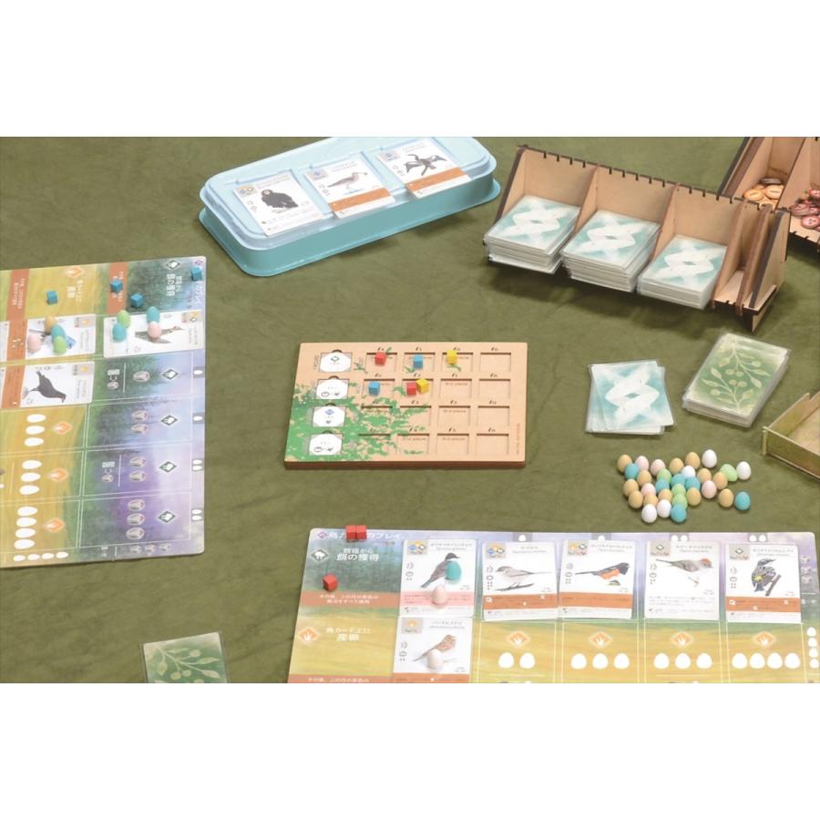 ボードゲーム3点（ウイングスパン、テラフォーミング・マーズ