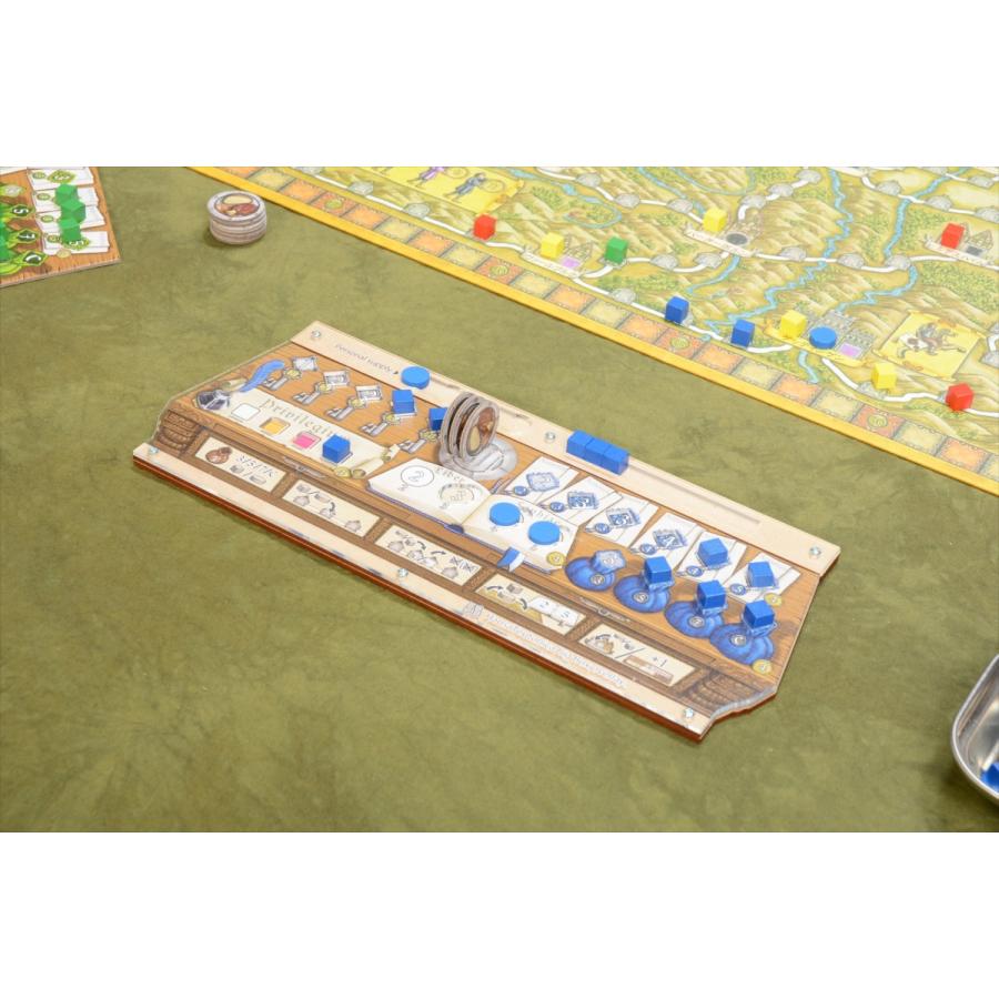 ハンザ・テウトニカ BIG BOX オーガナイザー×5枚セット ボードゲーム