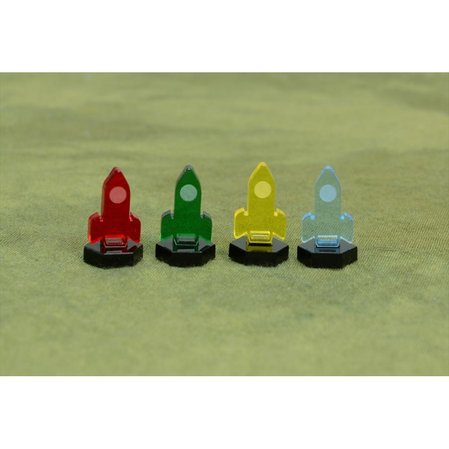 テラフォーミングマーズ・アレス【TR値同点時得点表付きセット