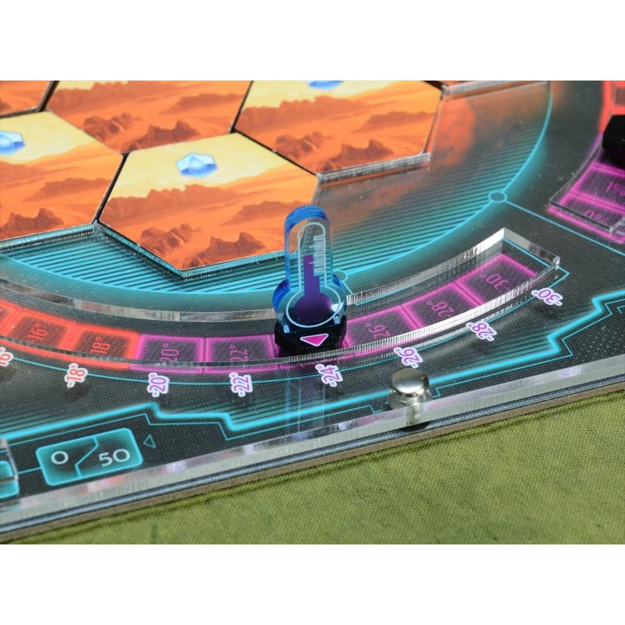 テラフォーミングマーズ・アレス【TR値同点時得点表付きセット