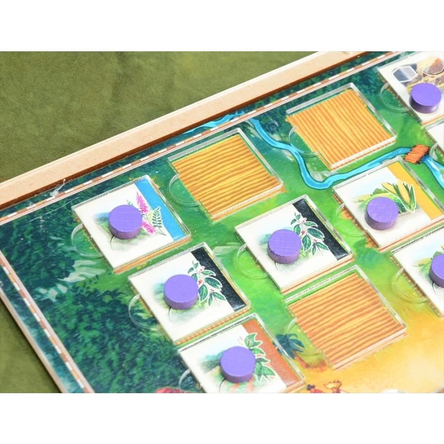 プエルトリコ20 オーバーレイ×5枚セット ボードゲーム プエルトリコ20 オーバーレイ×5枚セット ボードゲーム