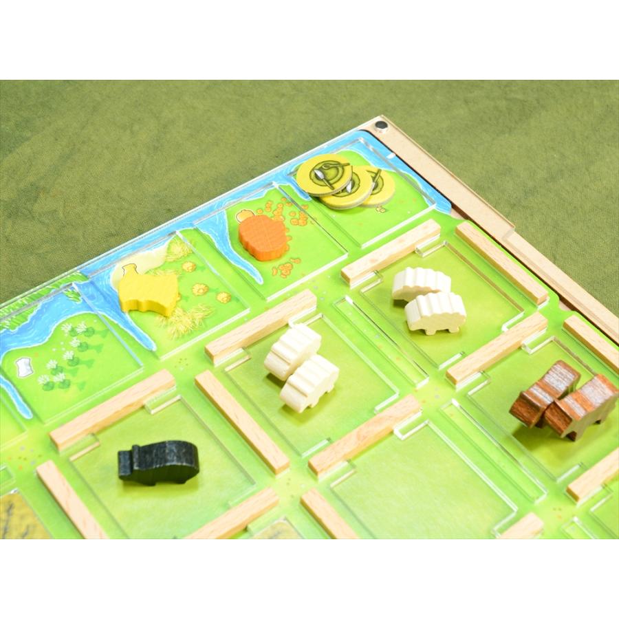 アグリコラ：15周年記念BOXオーバーレイ×2枚のみ ボードゲーム