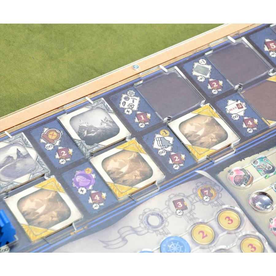 ダーウィンズ・ジャーニー 通常オーバーレイ×4枚&ソロ用オーバーレイ1