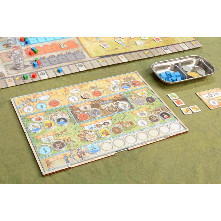 オルレアン コインカプセル対応オーバーレイ×2枚セット ボードゲーム オーガナイザー オリジナル オーバーレイ ・送料無料 ルール 個人ボード :  スタピ堂 - 通販 - Yahoo!ショッピング