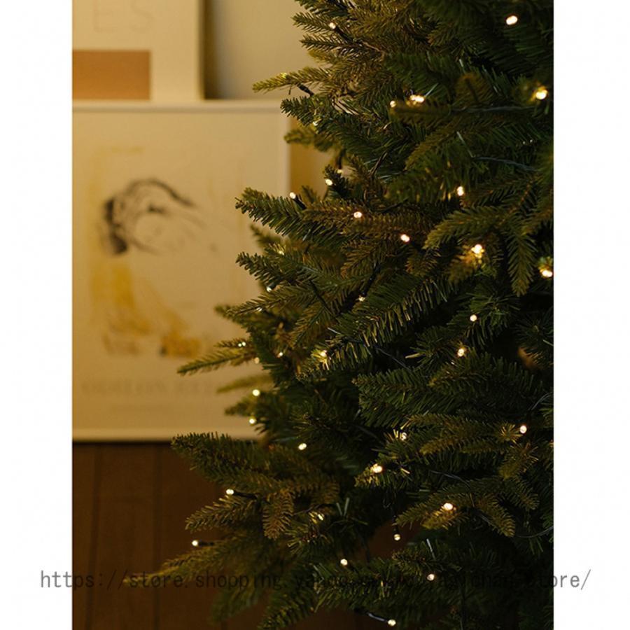クリスマスツリー 特大 北欧風 おしゃれ 飾り 本物そっくり リアル クリスマスツリーの木 赤 青 金 銀 クリスマスツリー 豪華なオーナメントセット もみの木 クリスマスツリー