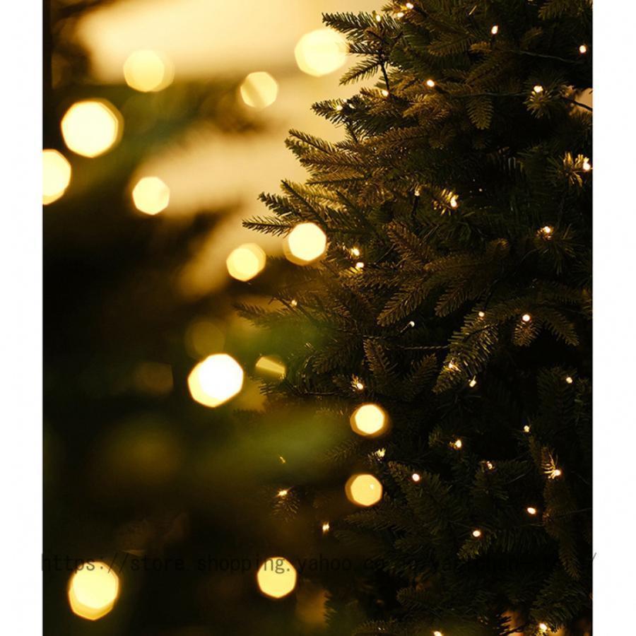 クリスマスツリー 特大 北欧風 おしゃれ 飾り 本物そっくり リアル クリスマスツリーの木 赤 青 金 銀 クリスマスツリー 豪華なオーナメントセット もみの木 クリスマスツリー