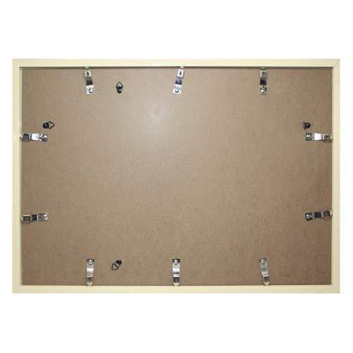 Vanjoh フォトフレーム 画用紙額 4切 壁掛専用 ブラウン Te69a66dfa 素敵な暮らしのヒットテン 通販 Yahoo ショッピング