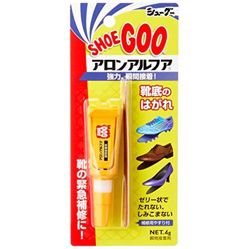 シューグー アロンアルファ 瞬間接着剤 靴底のはがれ シューグー クリア Free Tecadbf25ab0 素敵な暮らしのヒットテン 通販 Yahoo ショッピング