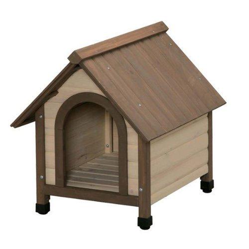 アイリスオーヤマ ウッディ犬舎 ブラウン ウッディ犬舎 素敵な暮らしのヒットテン Wdk 600