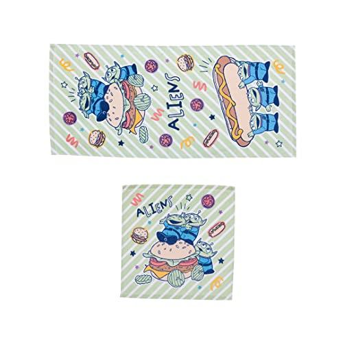 キャラクター フェイスタオル ハンドタオル 2枚 セット タオル ディズニー 柄 総柄 コットン スポーツ 外出 携帯 手洗い 洗面所 トイス R50mitl51t Wrapco Ca