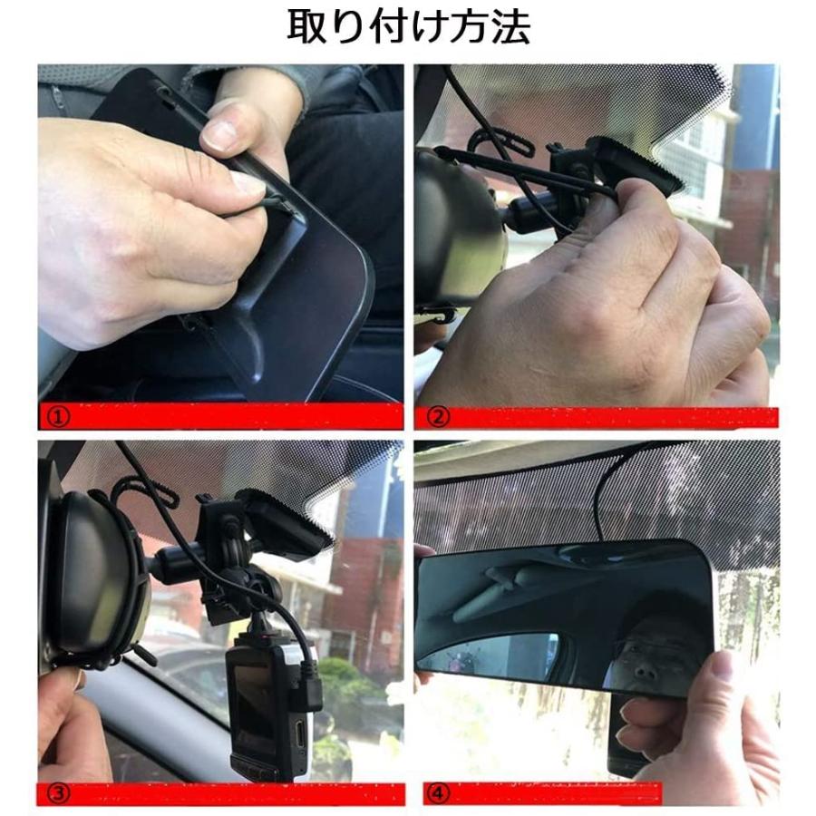 XUKEY 車用ドアアームレスト サイドアームレスト 肘置き 車用収納ボックス 取り付け簡単