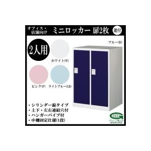 人気no 1 本体 ロッカー 収納 職場 オフィス スチール おしゃれ オフィス 店舗向け ミニロッカー 扉2枚 2人用 本体色 Alpsホワイト 国内最安値 Zoetalentsolutions Com