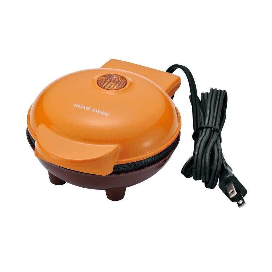 パンケーキ機械 パンケーキ焼き器 パンケーキ焼き機 電気 プチパンケーキメーカー パッションオレンジ mm 素敵な小物 お取り寄せ Rosey Rose 通販 Yahoo ショッピング