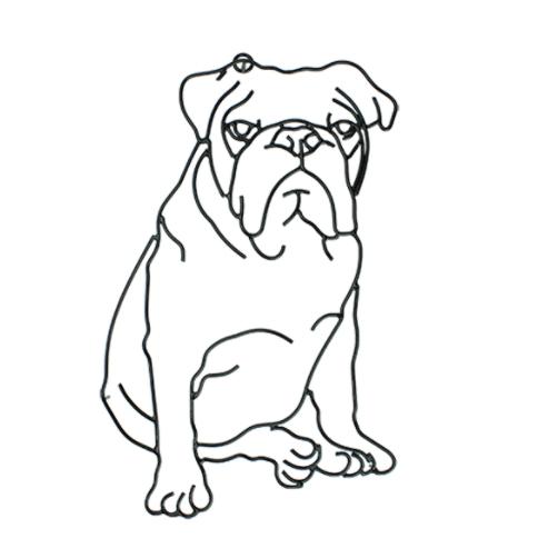 ドッグレリーフ ブルドッグ 開梱 設置 無料