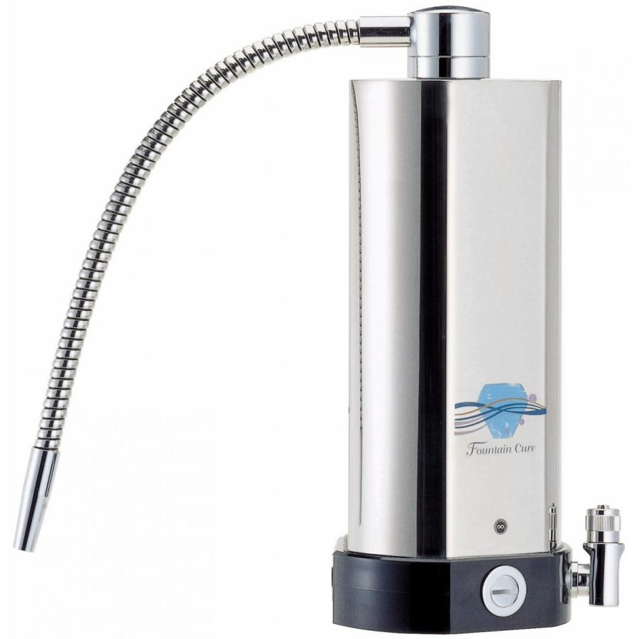 ファウンテンキュア　FountainCure　高性能活水器システム 浄水器 ファウンテンキュア FC-T 高性能活水器システム インフィニティ