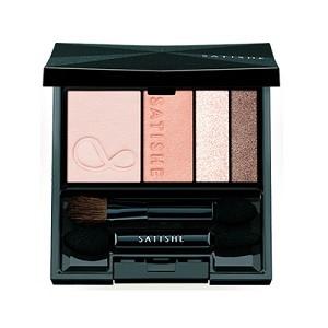 【新品未使用】CPコスメ サティシェ 3点セット アイシャドウ&リップスティック 私を塗りかえて、まなざしに華。」2024サティシェコレクション