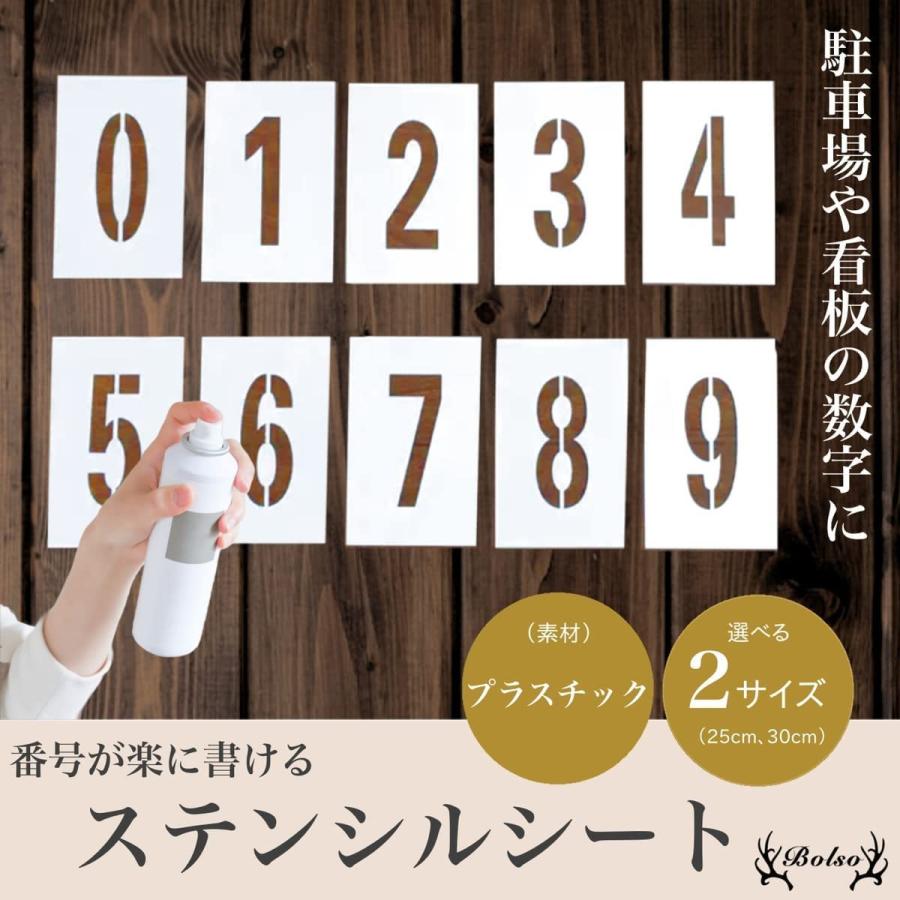 お洒落 駐車場 番号 線引き ステンシル プレート 白線 ナンバー 数字 ライン シート スプレー 吹きつけ Discoversvg Com