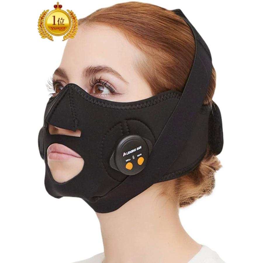 美顔器 Ems 小顔 フェイスベルト グッズ 美容 顔 男女共有 A1e 素敵な暮らし 通販 Yahoo ショッピング