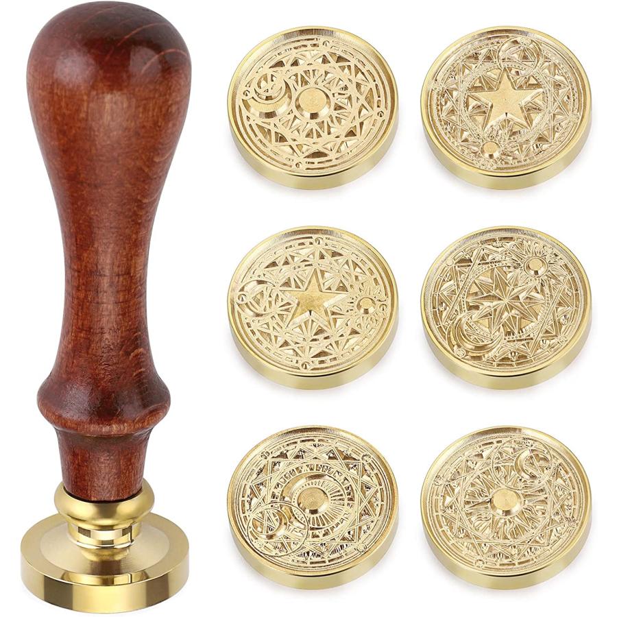 シーリングワックス セット 蝋封 スタンプ ビンテージ アート 工芸品 ロマンチック シンボルスタンプ 挨拶 結婚式 パーティー 招待状 I1e3398 素敵な暮らし 通販 Yahoo ショッピング