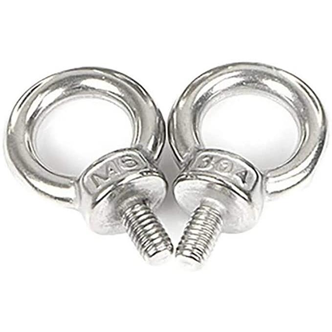 アイボルト m6 ステンレスリングボルト m6 × 12mm 10本 セット :m1e1601480:素敵な暮らし - 通販 - Yahoo!ショッピング アイボルト m6 ステンレスリングボルト m6 × 12mm 10本 セット :m1e1601480:素敵な暮らし - 通販 - Yahoo!ショッピング