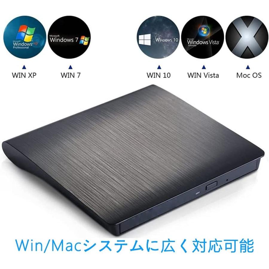 Dvdドライブ ブルーレイ ドライブ外付け Blu Rayプレイヤー 外付け対応 Windows Mac Os両方対応 Dvdドライブ Www Bollywoodpapa Com