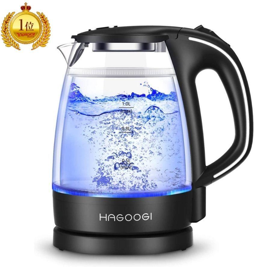 市販 Dekopro 電気ケトル 大容量 温度調節 保温機能付き 1 8l 湯沸かしポット ガラスケトル Dprd Jatimprov Go Id