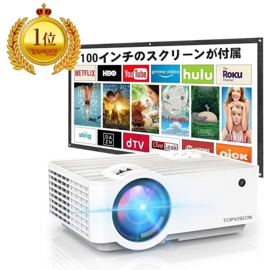 ホームプロジェクター 小型 1080pフルhd対応 内蔵スピーカー パソコン タブレット Ps3 Ps4ゲーム機 Dvdプレイヤー接続可 S1e 素敵な暮らし 通販 Yahoo ショッピング