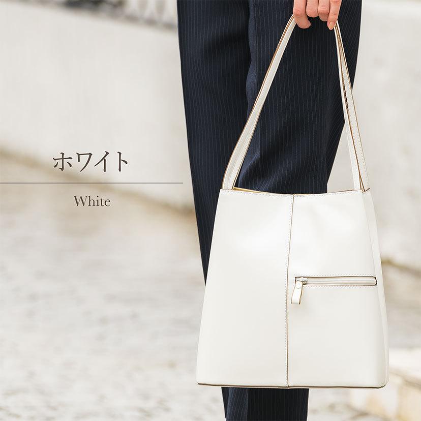 バッグ レディース スリム ショルダーバッグ ハンドバッグ 合皮 バイ