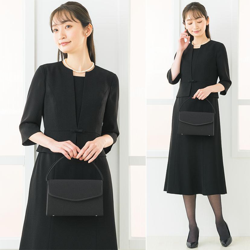 フォーマル バッグ レディース 黒 2デザイン フォーマルバッグ サブバッグ 袱紗 ふくさ ブラック ブラックフォーマル 葬式 女性 お通夜 法事 冠婚葬祭 弔事 2707 Elena 通販 Yahoo ショッピング