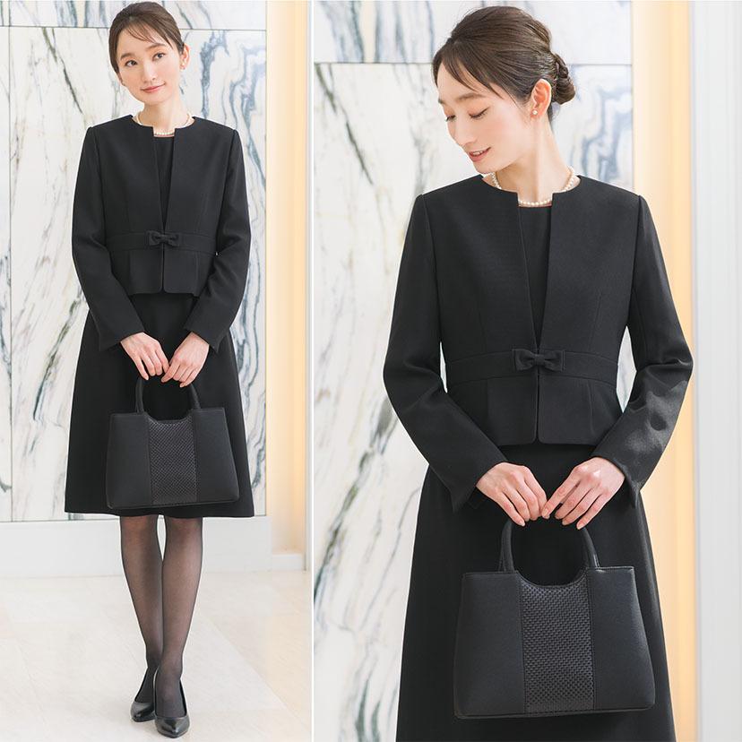 バッグ レディース ブラック フォーマル 卒業式 卒園式 入学式 入園式