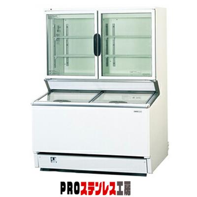 パナソニック デュアル型冷凍ショーケース パノラミックシリーズ SCR