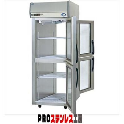 パナソニック業務用冷蔵庫 パススルー冷蔵庫：Jシリーズ SRR-KP781D